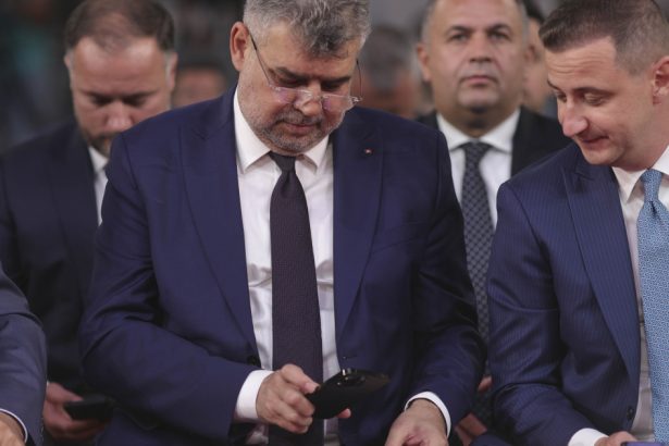 exclusiv reactia lui bolojan dupa ce ciolacu a spus ca discutia cu simonis si voturile psd date lui george simion a fost o gluma proasta 67866649a9397