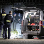 explozie in fata unei sectii de politie din berlin doi ofiteri raniti unul grav sursa deflagratiei este necunoscuta 6777b3860371c