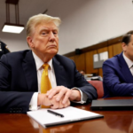 Președinte american, găsit vinovat pentru 34 de acuzații, eliberat necondiționat. 3 fara precedent presedinte american gasit vinovat pentru 34 de acuzatii este insa eliberat neconditionat 678146b1a312d