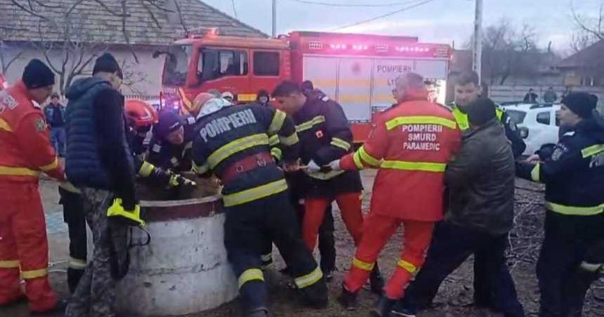 femeie data disparuta in dolj gasita moarta intr o fantana abandonata 67855617be814