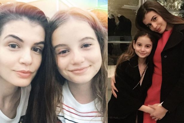 fiica monicai gabor si a lui irinel columbeanu a implinit 18 ani imaginea cu irina si mama ei a cucerit internautii te ador 678a7b45e43aa