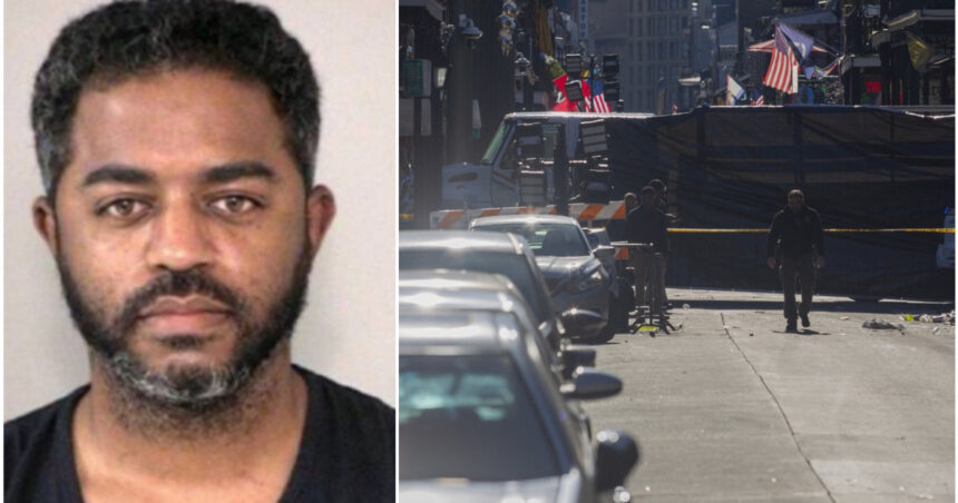 Atacul din New Orleans: Ce făcea suspectul cu o zi înainte de masacru. FBI: „A fost sută la sută inspirat de ISIS” 1 filmul atacului din new orleans ce facea suspectul cu o zi inainte de masacru fbi a fost suta la suta inspirat de isis 6776f8b725b92