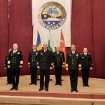Forțele Navale Române desfășoară misiuni de combatere a minelor marine în Marea Neagră. 2 fortele navale romane continua misiunile de combatere a minelor marine din marea neagra 6788e606741d5