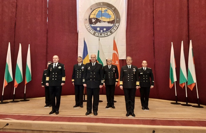 fortele navale romane continua misiunile de combatere a minelor marine din marea neagra 6788e606741d5