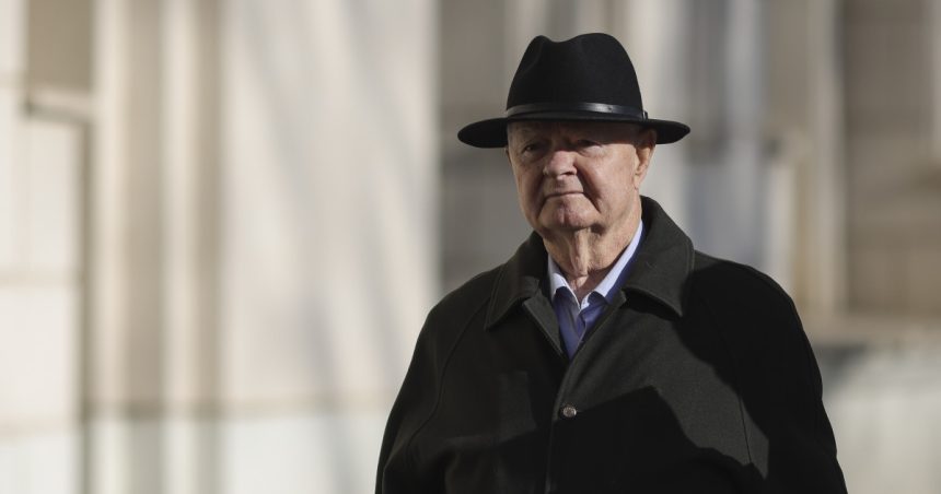 Fostul director SRI, Virgil Mărgureanu, urmărit penal pentru „infracțiuni contra umanității” în Dosarul Mineriadei 1 fostul director sri virgil margureanu e urmarit penal pentru infractiuni contra umanitatii in dosarul mineriadei 679a048965903