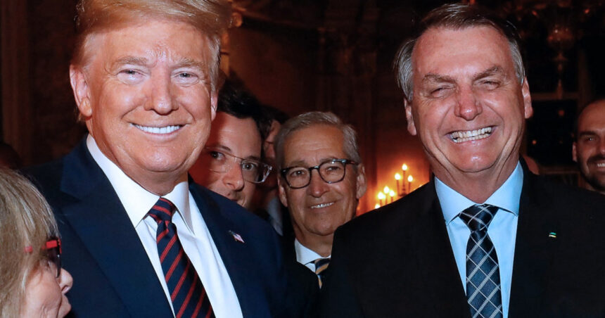 fostul presedinte brazilian bolsonaro cere restituirea pasaportului pentru a participa la inaugurarea lui trump 677ead651dd43