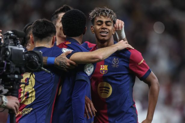 fotbalistul de la fc barcelona care i a zguduit pe spanioli dupa el clasico absolut briliant 67843c9b3db38