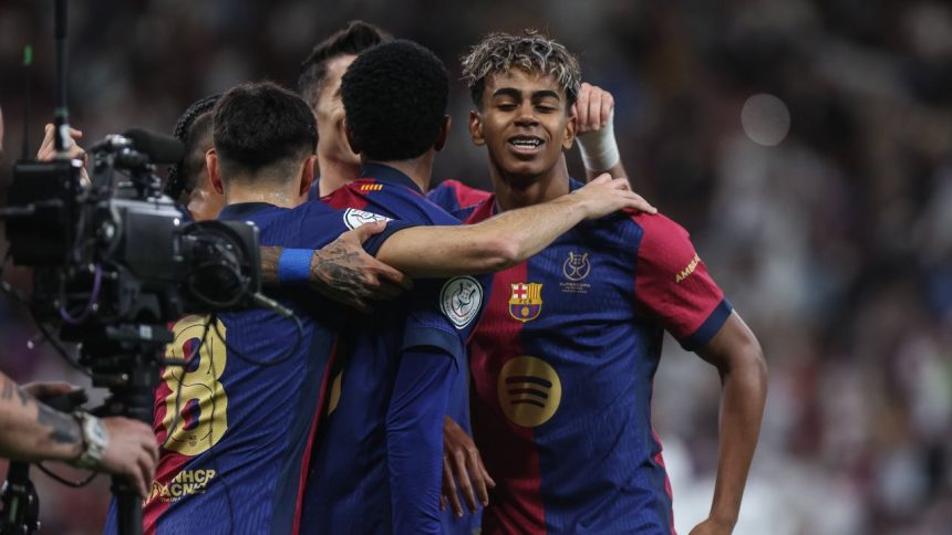fotbalistul de la fc barcelona care i a zguduit pe spanioli dupa el clasico absolut briliant 67843c9b3db38