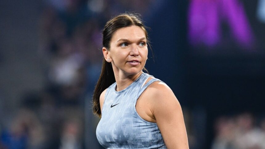 foto 2025 vine cu o schimbare cu ce look a aparut simona halep in noul an 67797f4ad6f71