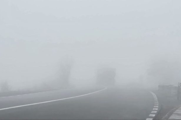 foto atentie soferi ceata densa pe drumurile din judetul constanta 679b1badd28cf