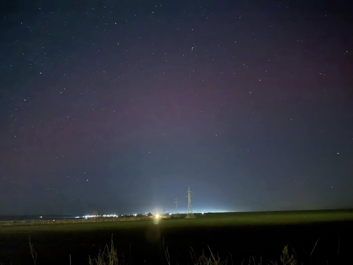 foto aurora boreala spectacol pe cer in constanta valu lui traian corbu cobadin si alte zone ale judetului 67763c381a0af