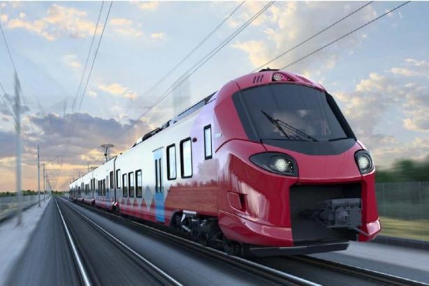 foto cfr calatori va opera 12 trenuri electrice noi pe ce rute vor circula 6788ce5a37e6b