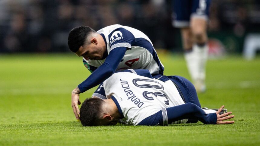 foto decizia luata de tottenham dupa accidentarea horror suferita de bentancur 678032fa8604f