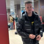 foto exclusiv cum a fost surprins alexandru pop noul jucator al lui dinamo dupa ce cainii rosii au plecat spre antalya 6778e4adb5d42
