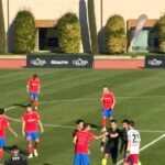 foto exclusiv mircea lucescu in tribune la meciul fcsb ului seful unei rivale ii spioneaza pe campioni 6781140744a03