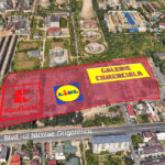 foto familia dobra prezinta primele detalii legate de galeria comerciala ce va fi construita in locul fostei fabrici energomontaj dupa ce a vandut jumatate din teren catre kaufland si lidl 677f10e5129a9
