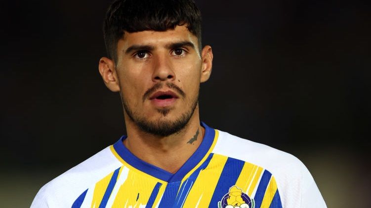 Mijlocașul transferat de Gigi Becali la FCSB pentru a coordona echipa, alături de Florinel Coman 1 foto mijlocasul transferat de gigi becali la fcsb sa dirijeze orchestra alaturi de florinel coman 67798d4c84569