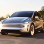 Noua Tesla Model Y facelift: design mai ascuțit și autonomie mărită 3 foto noua tesla model y facelift design mai ascutit si autonomie marita 67812e1911d0e