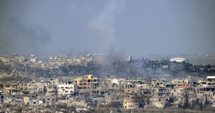Peste 80 de palestinieni au fost uciși de la anunțul armistițiului, conform autorităților din Fâșia Gaza. Ce declarații face armata israeliană. 1 foto peste 80 de palestinieni au fost ucisi de la anuntul armistitiului potrivit autoritatilor din fasia gaza ce spune armata israeliana 6789671504719