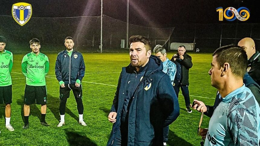 foto primele imagini cu adrian mutu la petrolul ploiesti tehnicianul a inceput treaba in antalya 67782dbad1a0e