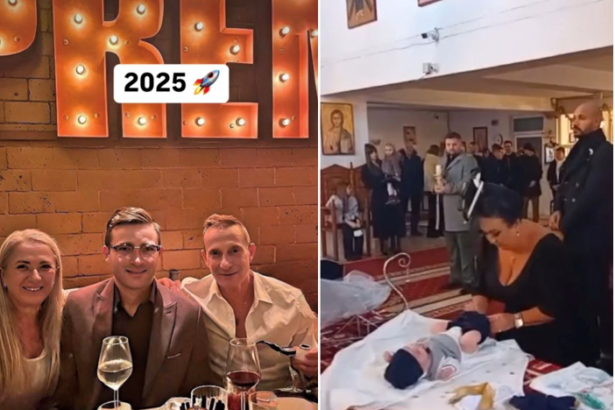 foto radu mazare si a botezat fiul la constanta ce spune raducu despre revelionul petrecut alaturi de parinti 677d016a390c2