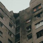 foto rusia a atacat ucraina cu zeci de drone un bloc de apartamente din kiev a fost puternic avariat 67810a100d211
