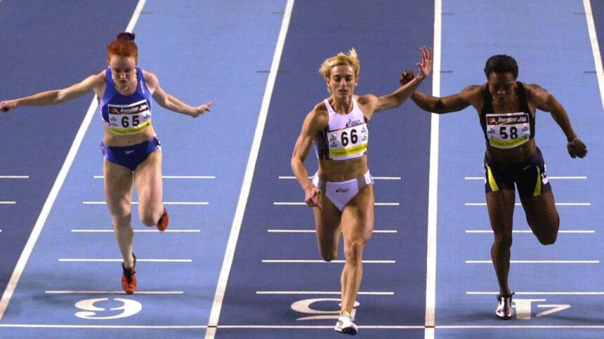 foto si video a murit petya pendareva legenda atletismului din bulgaria a fost una dintre cele mai bune sprintere ale europei in anii 90 677f6dfed3c47
