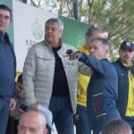Mircea Lucescu, între FCSB și Dinamo. Lângă cine a ales să stea selecționerul. 3 foto si video mircea lucescu intre fcsb si dinamo langa cine a a ales sa stea selectionerul 677e907da19b0