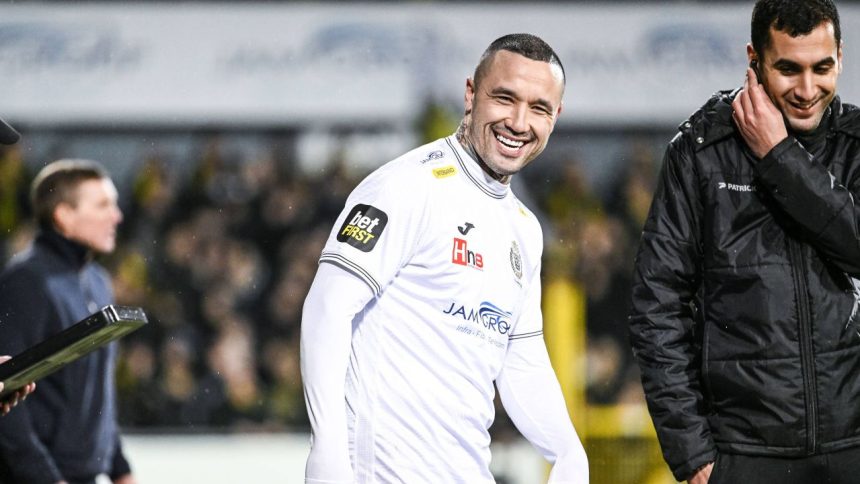 foto si video radja nainggolan gol direct din corner la 6 minute de la debut cat de dolofan este acum fostul star de la roma sau inter 67948980343c4