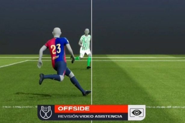 foto si video trebuie sa credeti pe cuvant gol superb in barcelona betis anulat pentru un ofsaid invizibil 67882d890c846