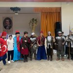 foto spectacol inedit de teatru si poezie la liceul teoretic lucian blaga din constanta 6787e562ec8d6