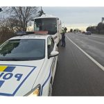 foto transportul de calatori luat in colimator de politia constanta amenzi de peste 11 000 de euro si doua vehicule ridicate 6786664dc65f9
