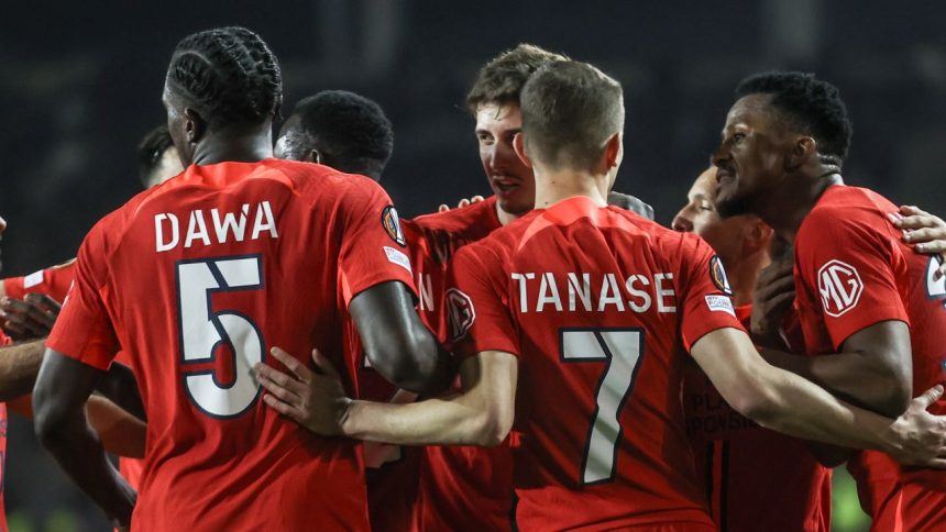Următoarea adversară a lui FCSB din Europa League: "balauri", opțiuni accesibile și cunoștințe anterioare 1 foto urmatoarea adversara a lui fcsb din europa league balauri variante accesibile si cunostinte mai vechi 6795db241a474