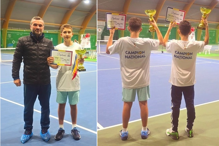 foto video constanteanul andrei timaru campion national la dublu si locul 3 la simplu la campionatele nationale individuale u14 67838b53442af