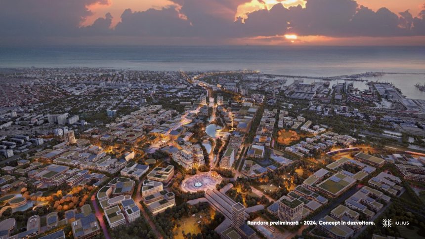 foto video cum va arata constanta dupa investitia iulius orasul va fi repozitionat pe harta marilor repere urbane europene 679d0ee596988