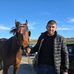 foto video mihail kogalniceanu hristu caratana cu iapa sa daeneris a castigat cursa de viteza din cadrul competitiei organizate de boboteaza 677c00caef729