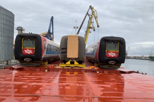 foto video primele trenuri intercity private din romania au ajuns in portul constanta 67839c857e78a