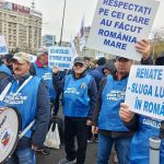 foto video sindicalistii rezervisti alaturi de reprezentantii asociatiilor si structurilor sindicale si au strigat nemultumirile in piata victoriei 6793bbc0c5912