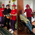 Voluntarii Asociației Suflete Deschise au ajuns astăzi cu daruri la vârstnicii de la căminul din Poarta Albă și la copiii din satul Culmea. 2 foto voluntarii asociatiei suflete deschise au ajuns astazi cu daruri la varstnicii de la caminul de batrani din poarta alba si la copiii din satul culmea 6793d7e07d066
