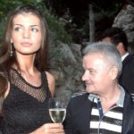 fotografie rara cu monica gabor dupa ce s a mutat din romania fosta sotie a lui irinel columbeanu a implinit 37 de ani 677e7b263cd90