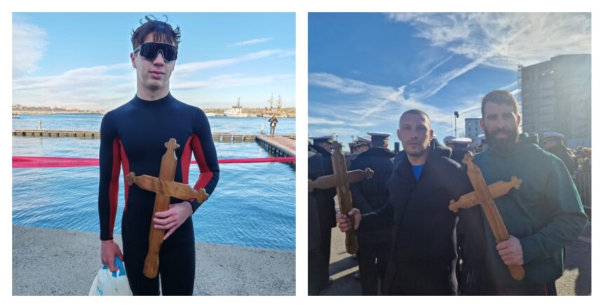 fotovideo ei sunt tinerii care au prins crucile aruncate de ips teodosie in apele marii 677bbca9dcb71