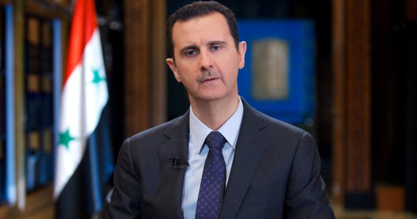 Franța a emis un nou mandat de arestare pe numele fostului dictator sirian Bashar al-Assad. 1 franta a emis un nou mandat de arestare pe numele fostului dictator sirian bashar al assad 6790bc4a7000c