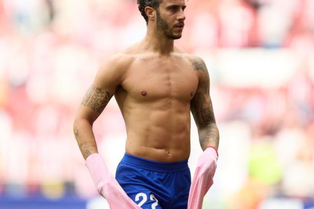 frumosul crescut de real madrid si ajuns campion cu atletico se transfera la leverkusen 679b83938f841