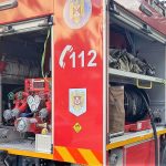fum la etajul 1 al unei cladiri administrative din cadrul cne cernavoda incendiul s a manifestat la panouri electrice 6786648c1dc94