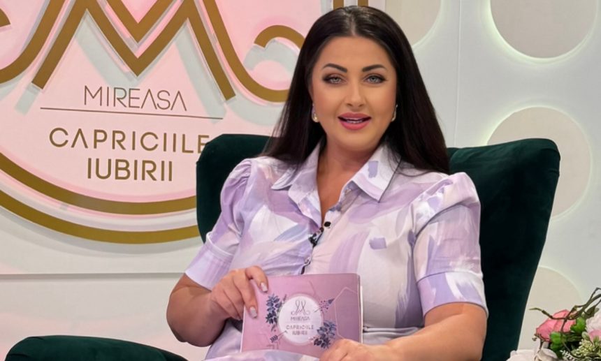 gabriela cristea si a dat demisia de la antena stars de ce a luat decizia si cine o va inlocui la mireasa capriciile iubirii nu exista nimic conspirationist 67861311bed07