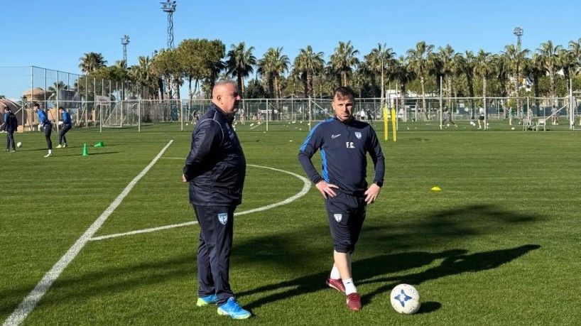 galerie foto a debutat mita iosif la fc voluntari sub soarele cald al antalyei baietii nostri au dat startul pregatirilor 678f4e3190fb0