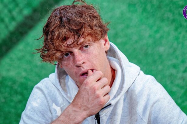 galerie foto a fost un craciun ciudat ce l a tulburat pe jannik sinner 1 atp in perioada sarbatorilor 677d81c9b1227