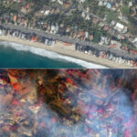 galerie foto amploarea incendiilor din california vazuta din satelit cum aratau inainte zonele distruse acum complet 6780d16a1d5c2