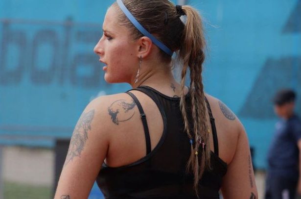 galerie foto andreea prisacariu si victoria azarenka mesaje puternice dupa scandalul in care a fost prins novak djokovic 678f5c2fd39b3