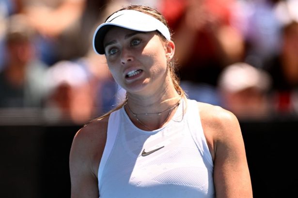 galerie foto arogante paula badosa si danielle collins criticate vehement la australian open 2025 678c22014090f